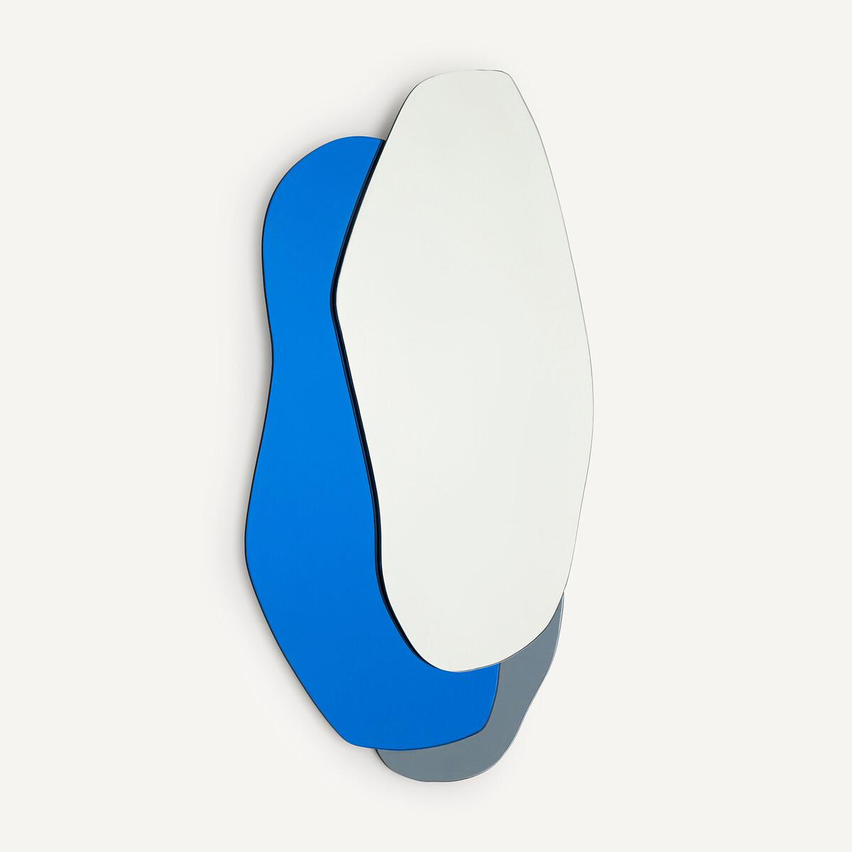 Strato Two-Tone Fragmented Mirror H95cm – image 2