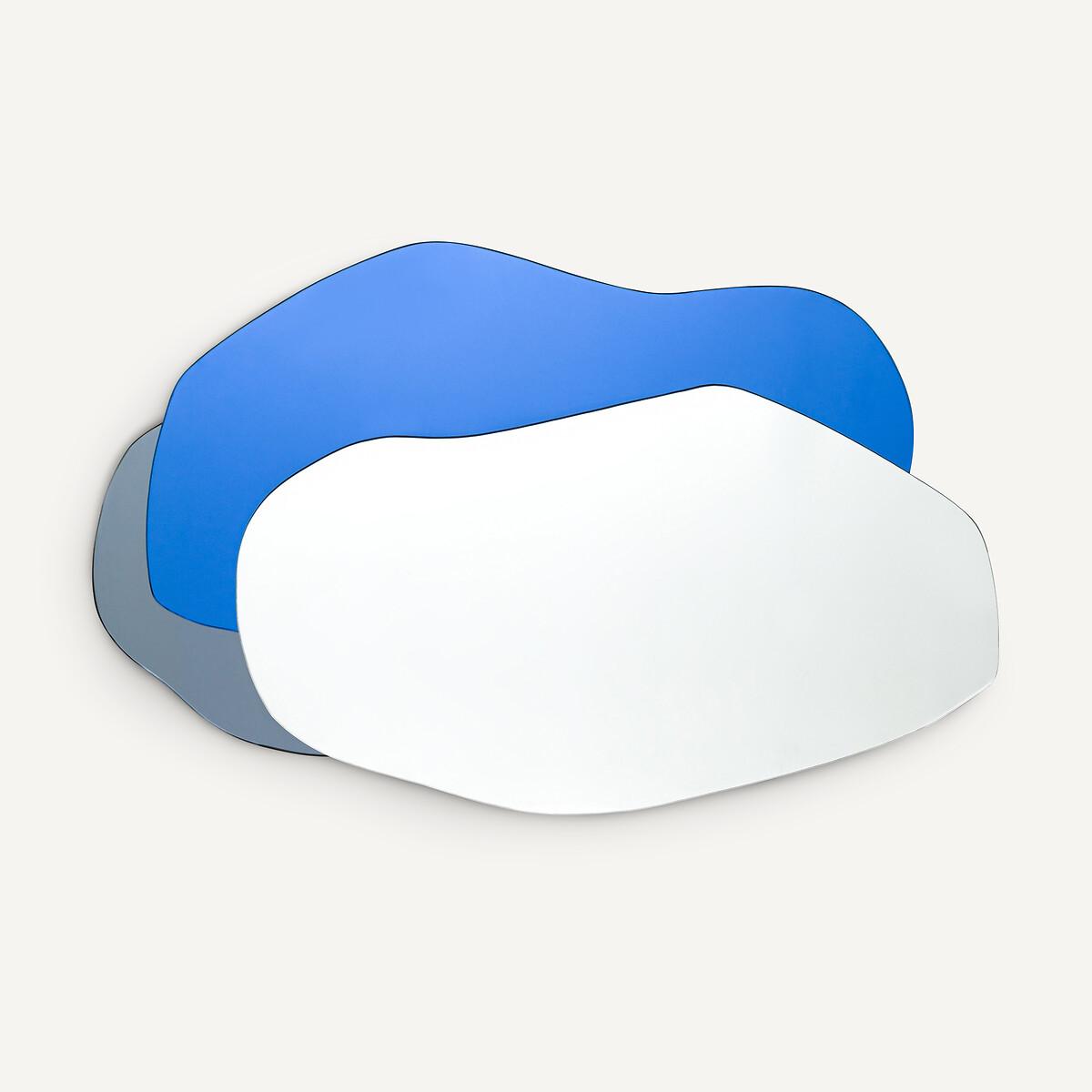 Strato Two-Tone Fragmented Mirror H95cm – image 3