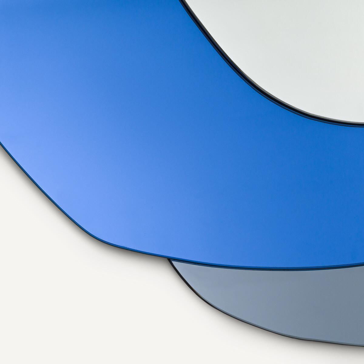 Strato Two-Tone Fragmented Mirror H95cm – image 4