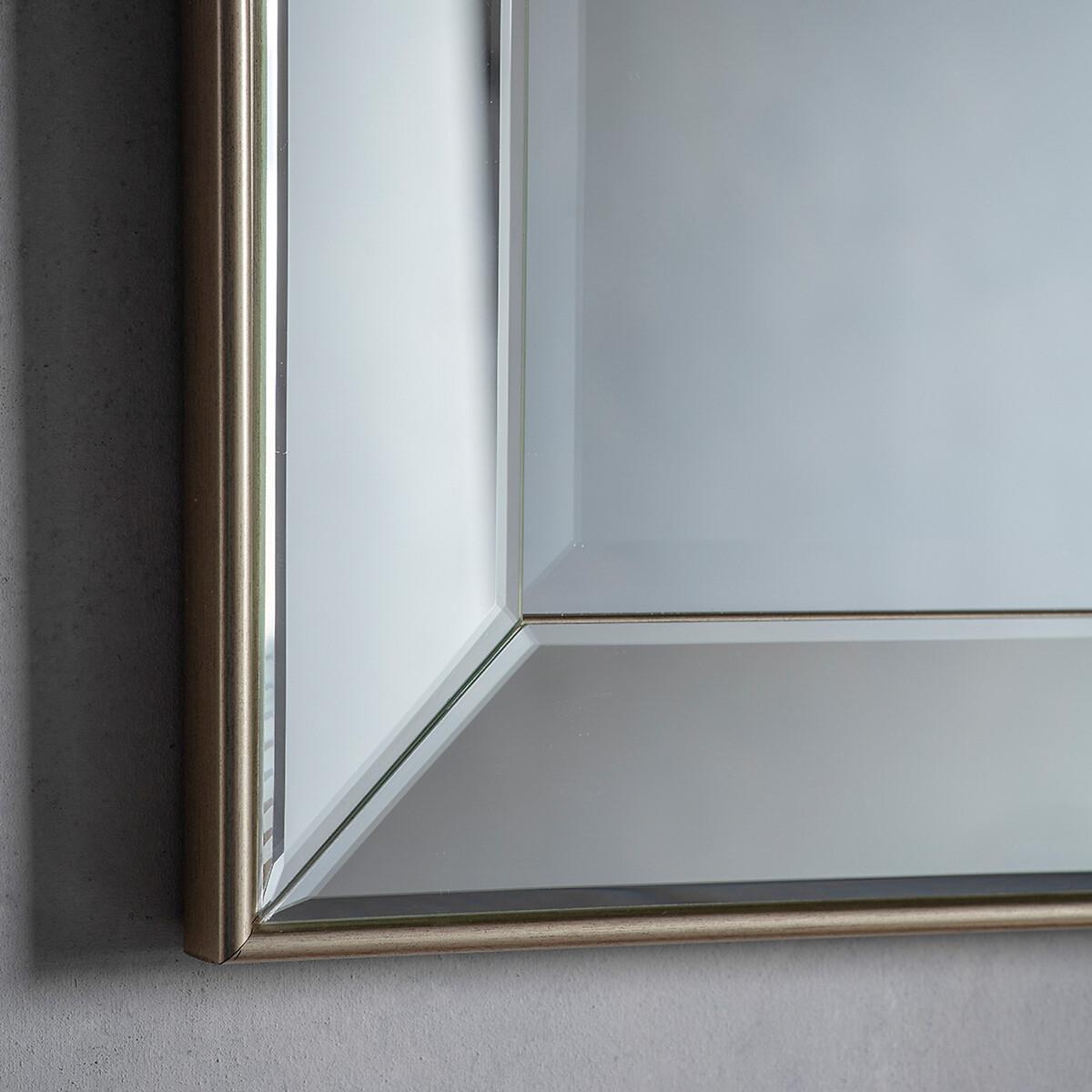 80 x 100cm Bevelled Mirror – image 3