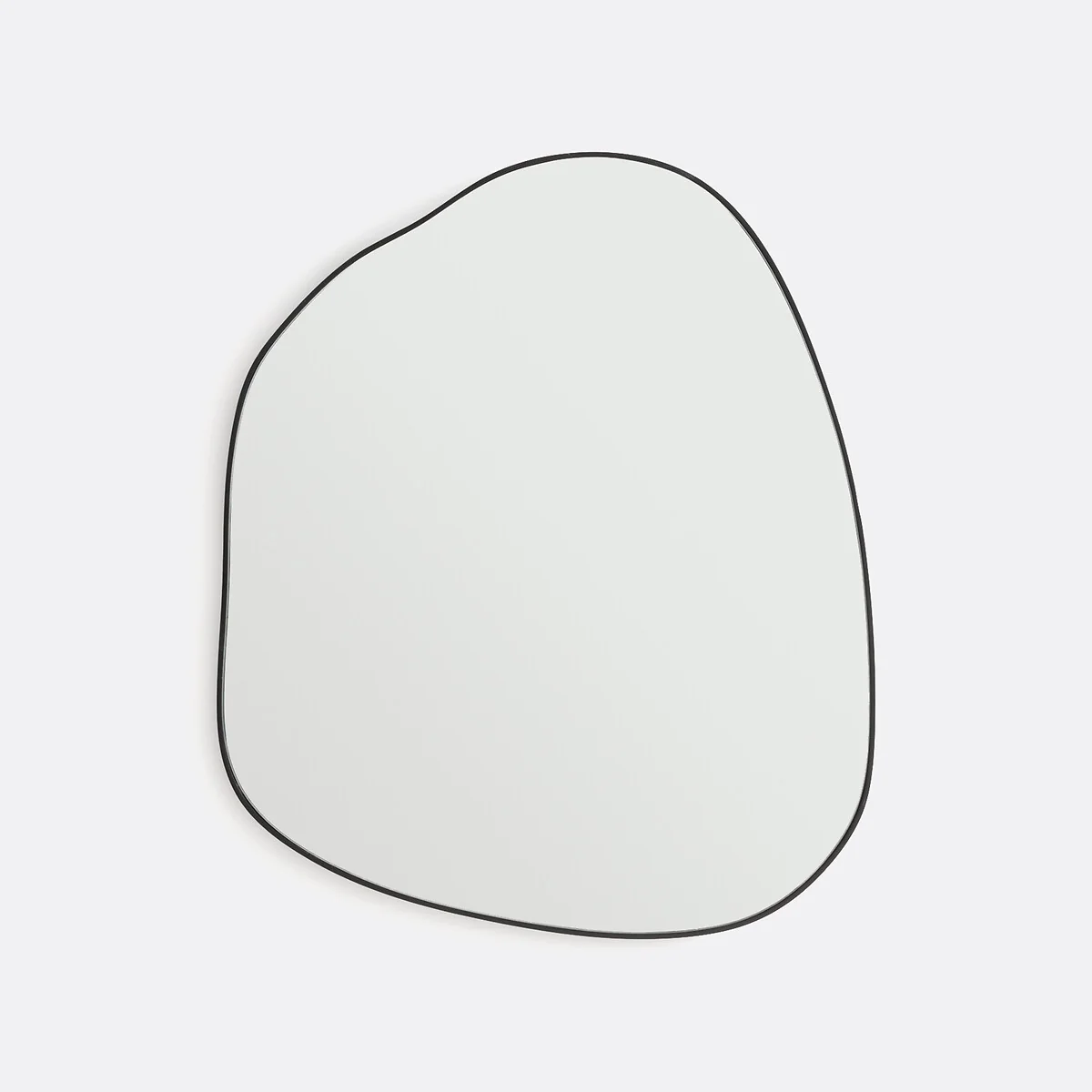 Ornica Small Organic Shaped Mirror – image 2