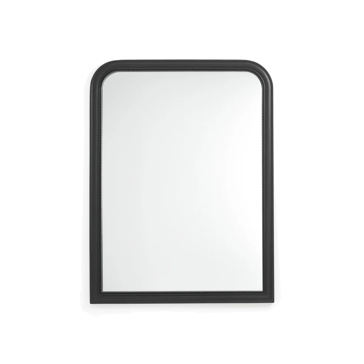 Afsan 90 x 120cm Mango Framed Mirror – image 1
