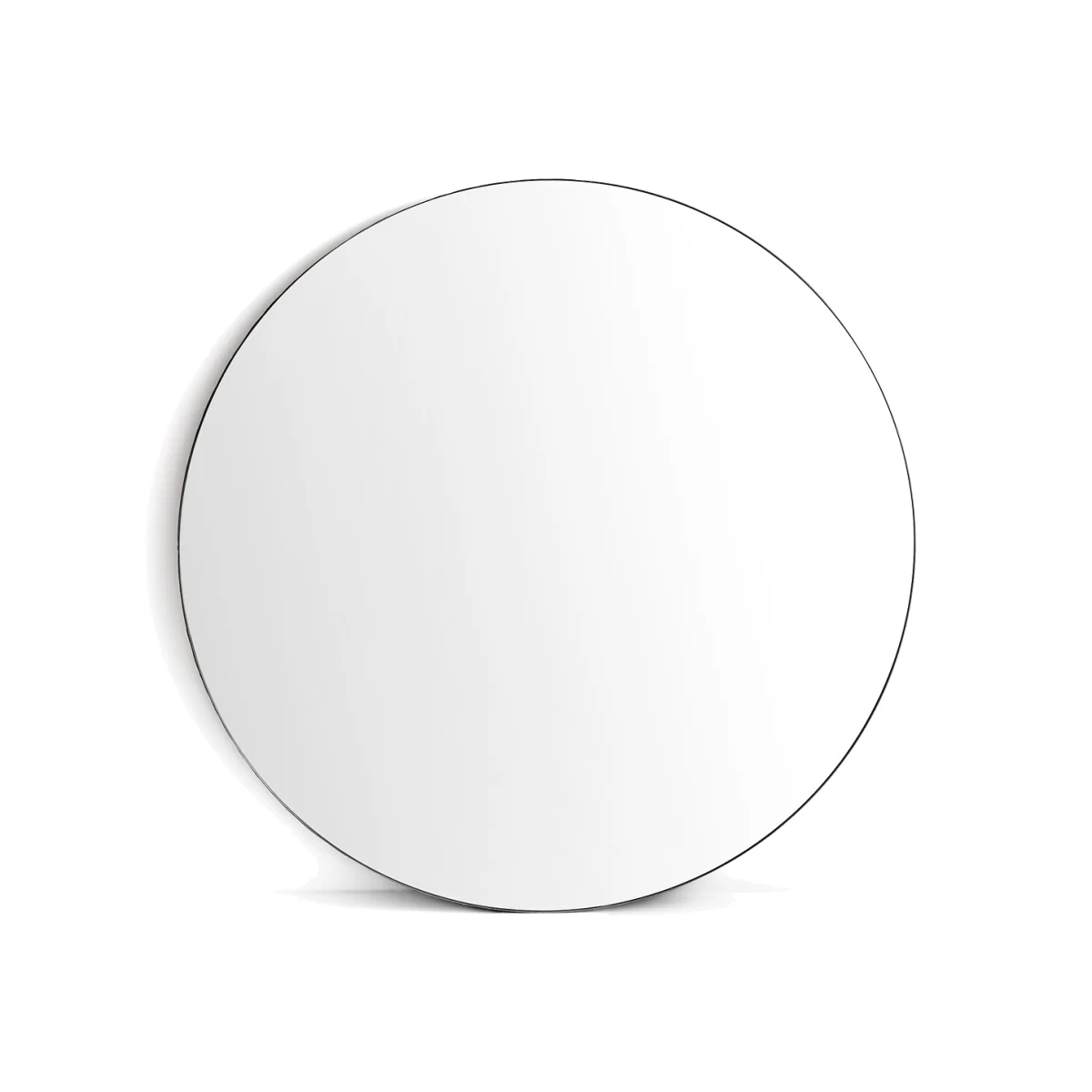 Iodus 40cm Diameter Round Metal Mirror – image 1