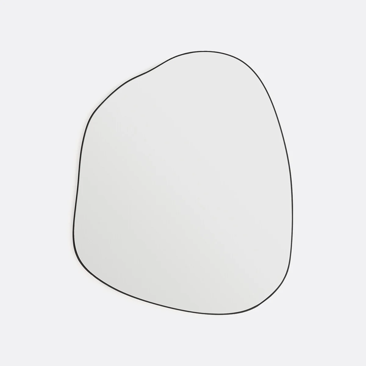 Ornica Medium Organic Shaped Mirror – image 2