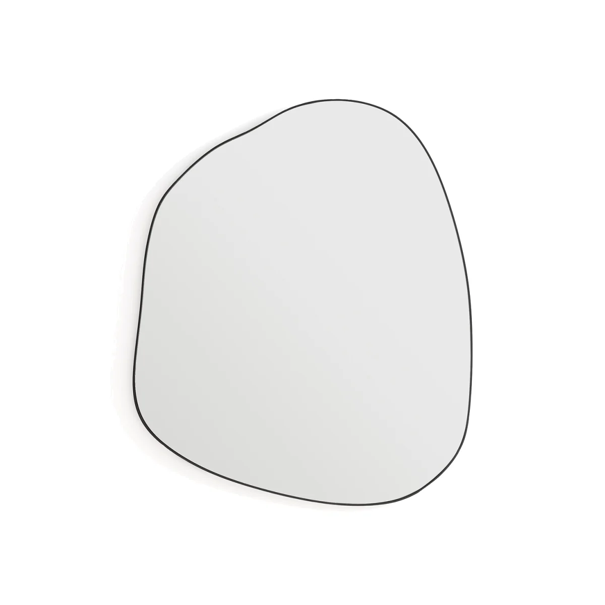 Ornica Medium Organic Shaped Mirror – image 1