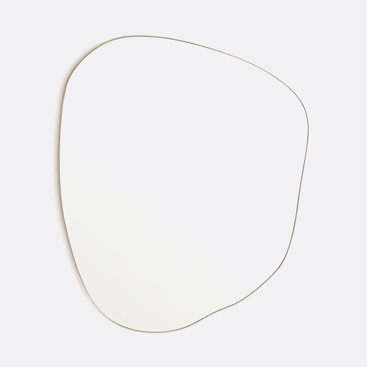 Ornica Organic Mirror, Length 88.9cm, Height 74.6cm – image 3