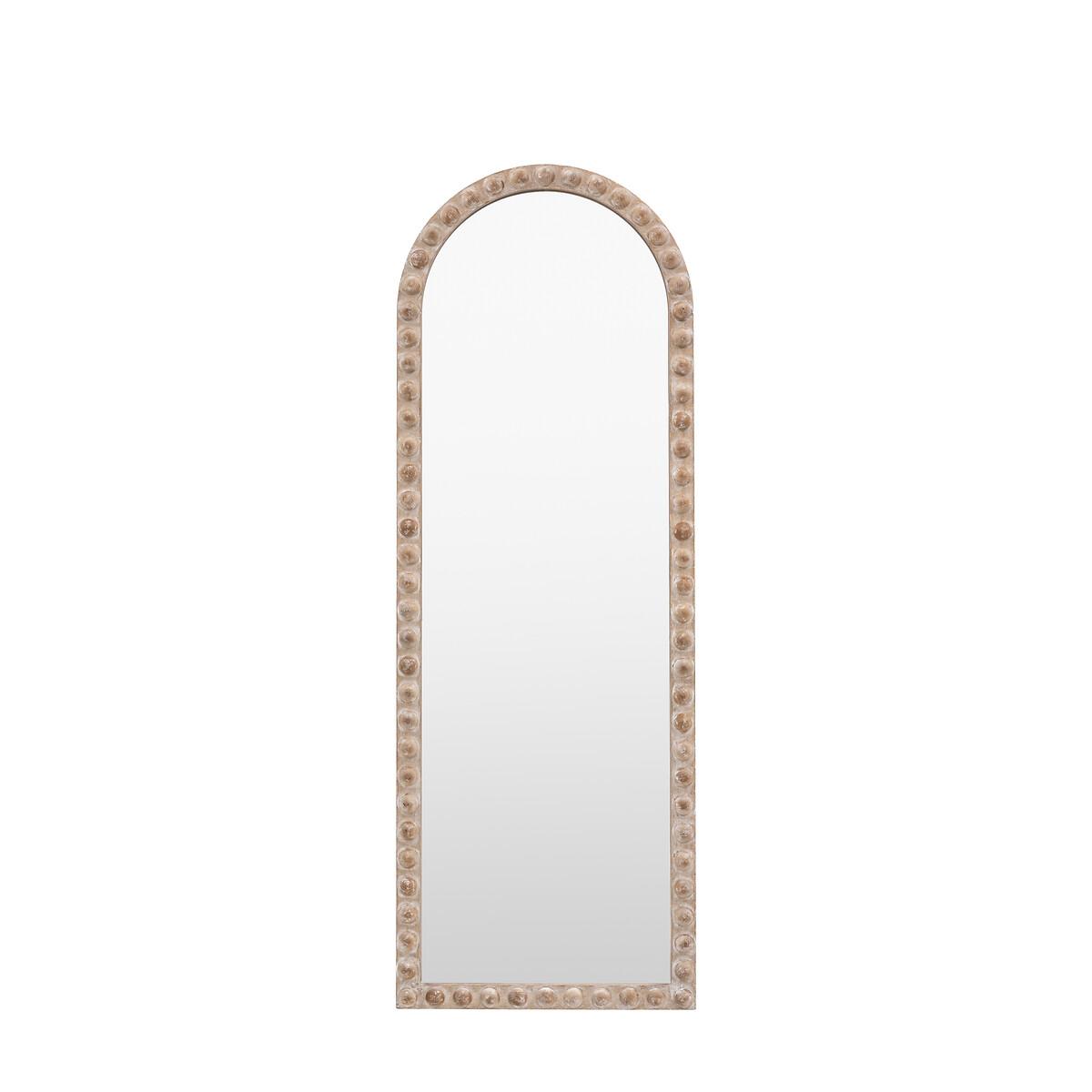 170cm Benson White Arch Leaner Mirror – image 4