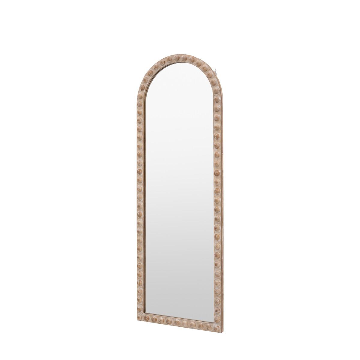 170cm Benson White Arch Leaner Mirror – image 5