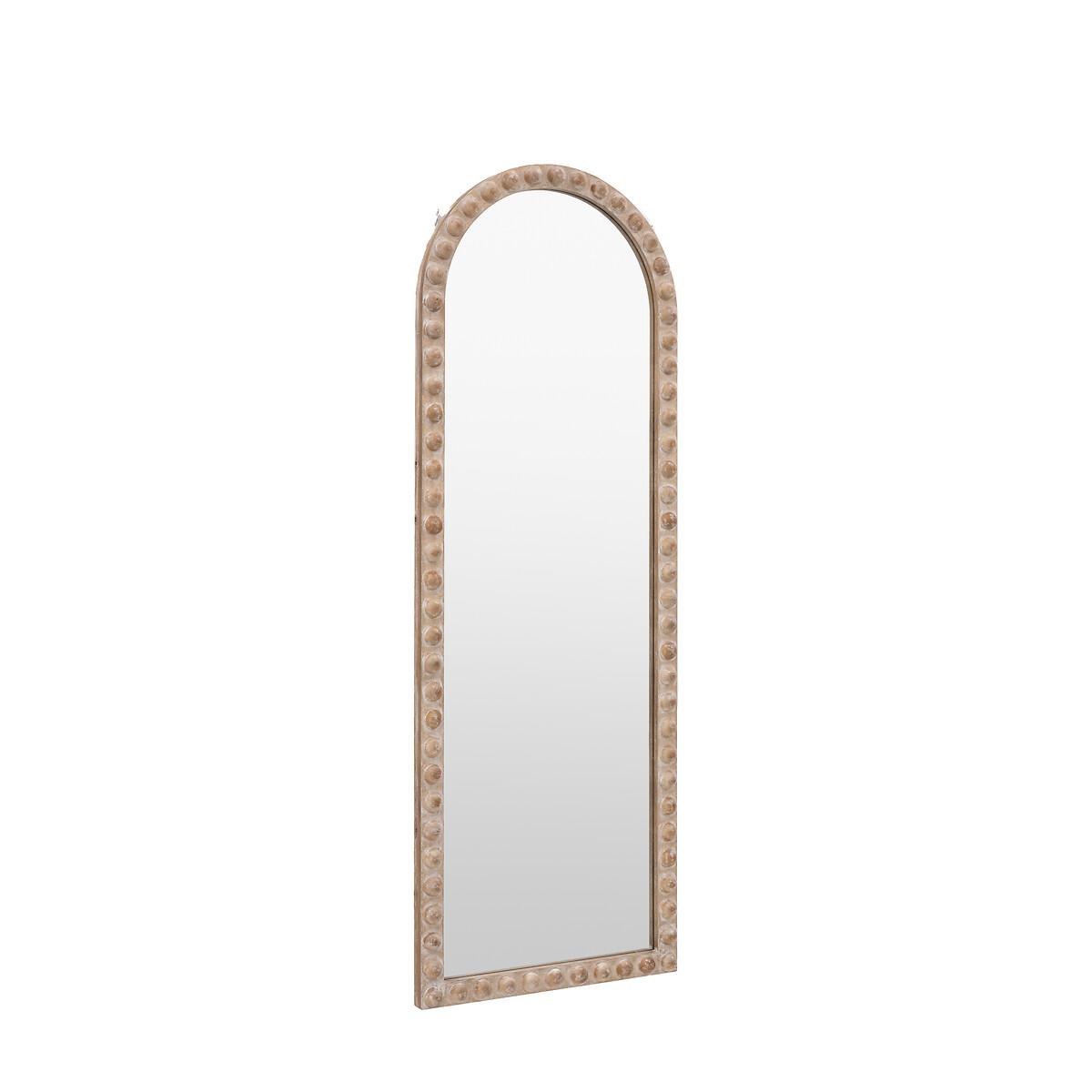 170cm Benson White Arch Leaner Mirror – image 6