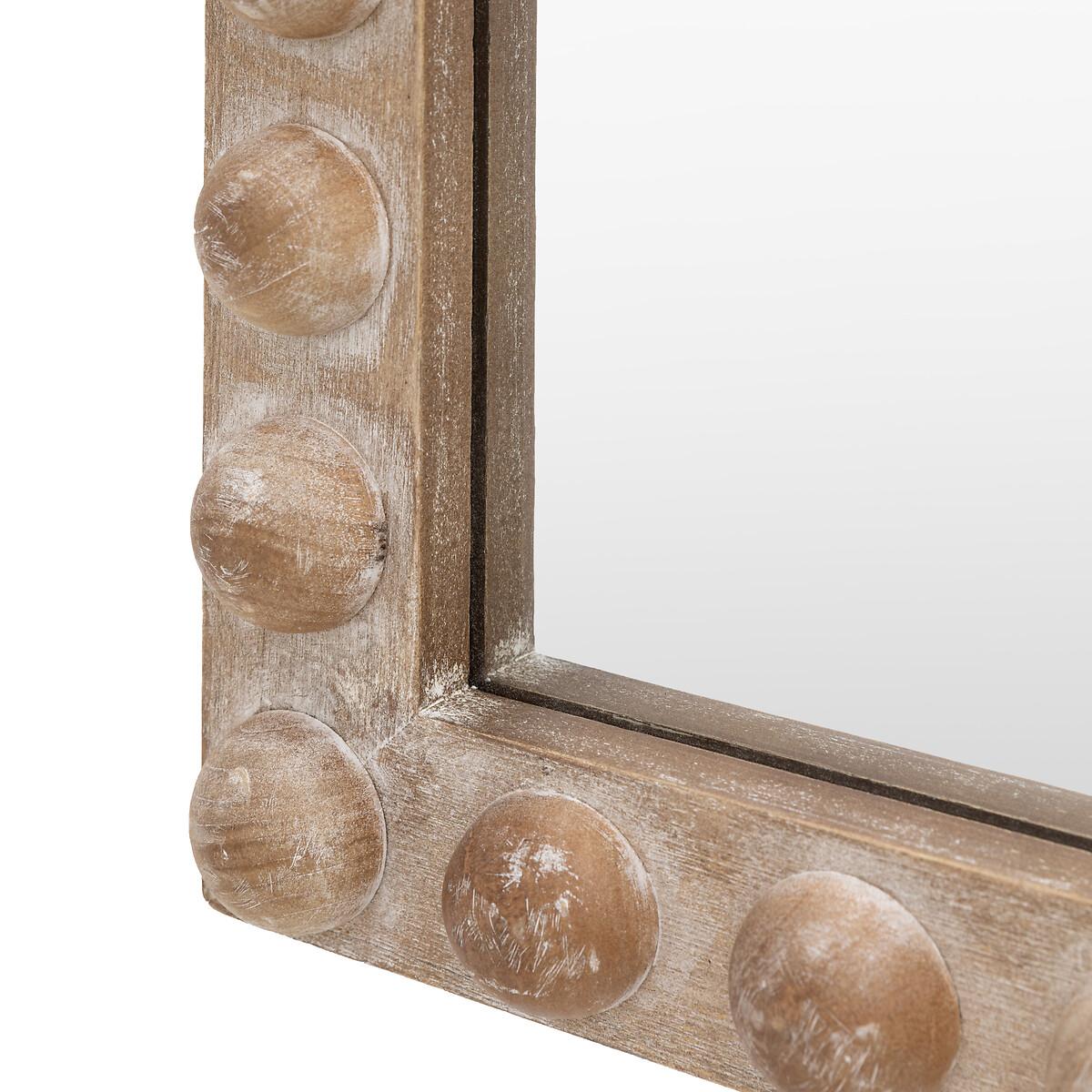 170cm Benson White Arch Leaner Mirror – image 8