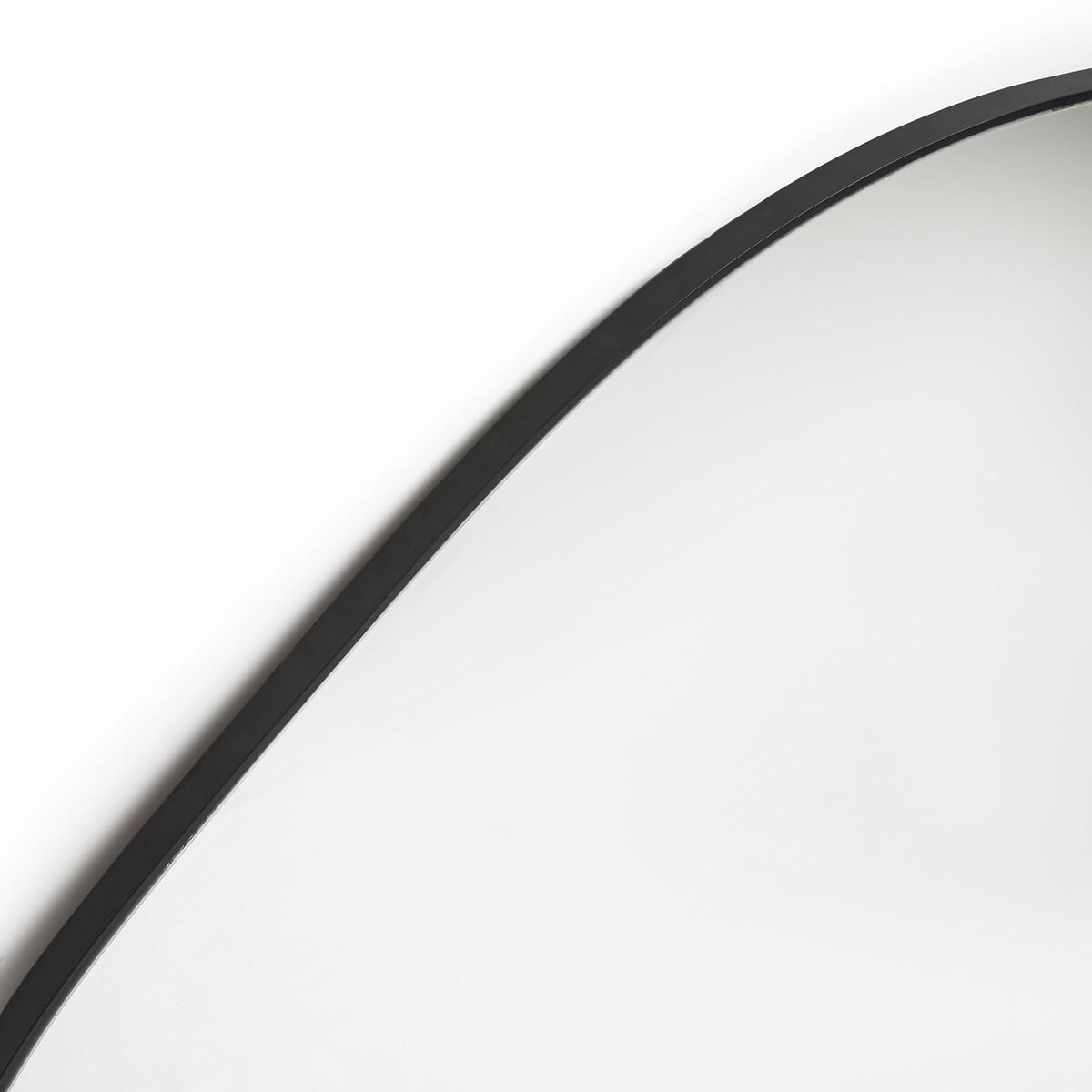 Ornica 100 x 100cm Organic Shaped Mirror – image 2