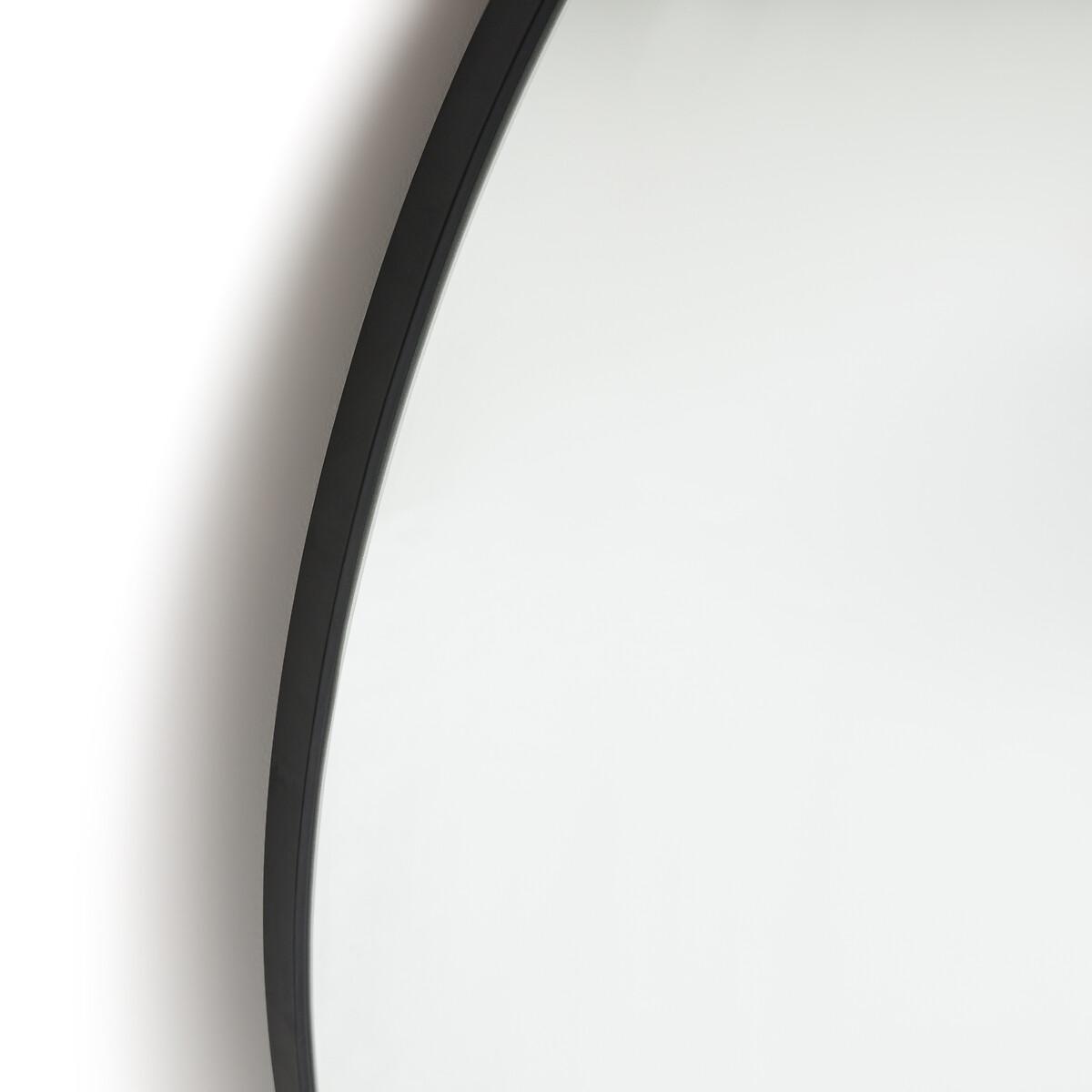Ornica 100 x 100cm Organic Shaped Mirror – image 3