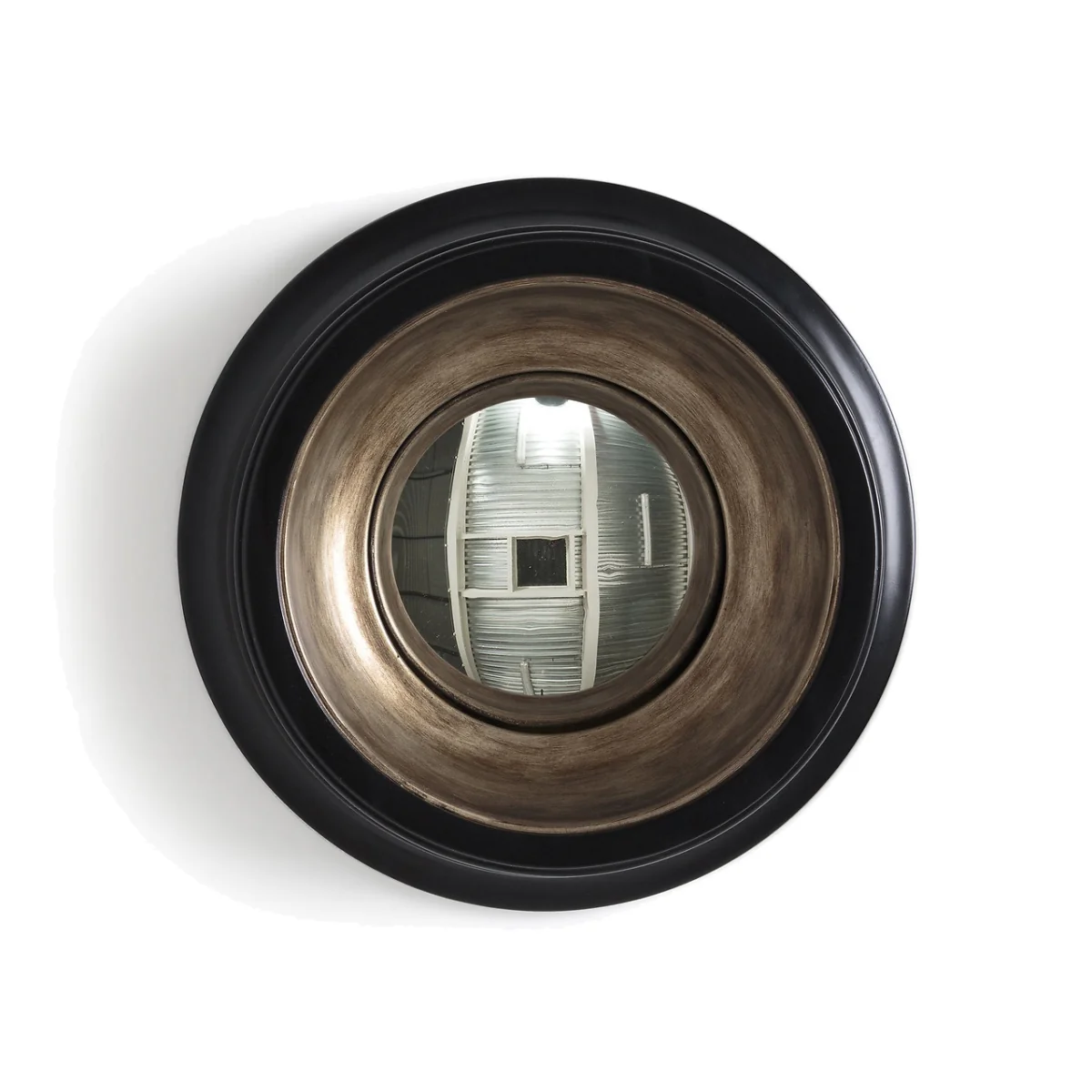 Samantha 26.5cm Diameter Round Witch Mirror – image 1