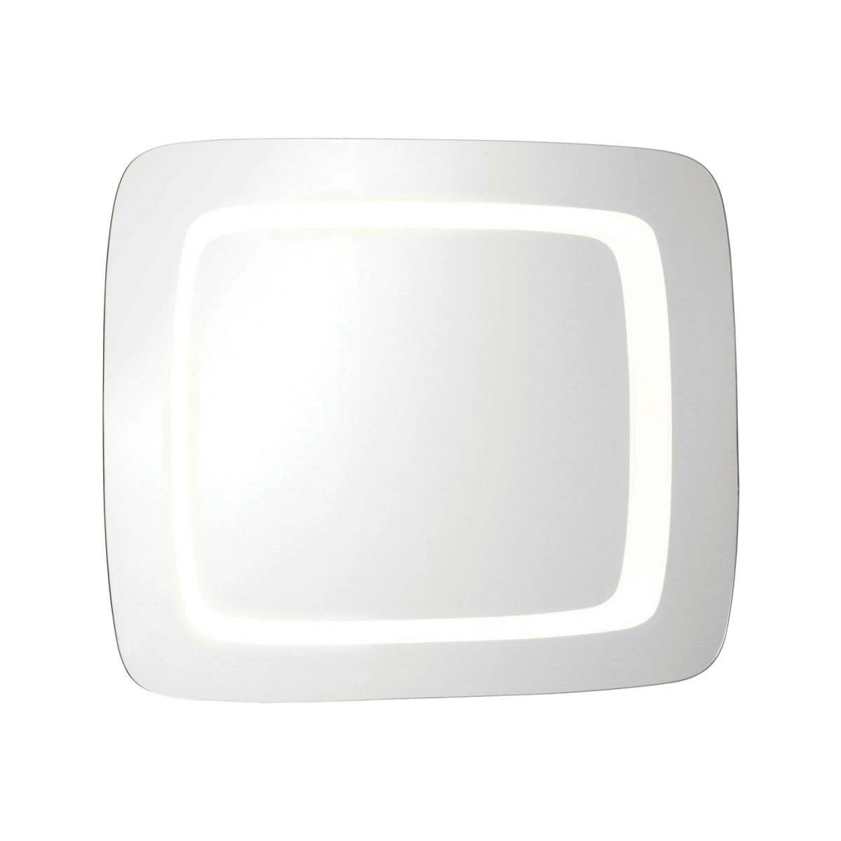 Illuminated Wall Mirror