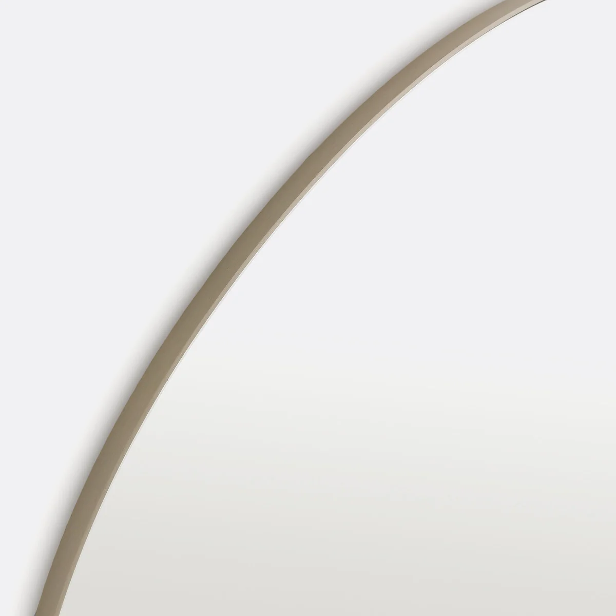 Ornica 120 x 100cm Organic Shaped Mirror – image 5