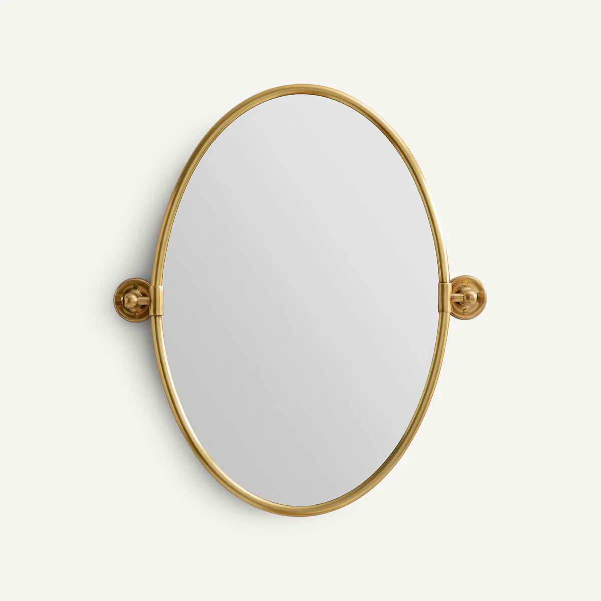 Cassandre Oval Swivel Mirror – image 2