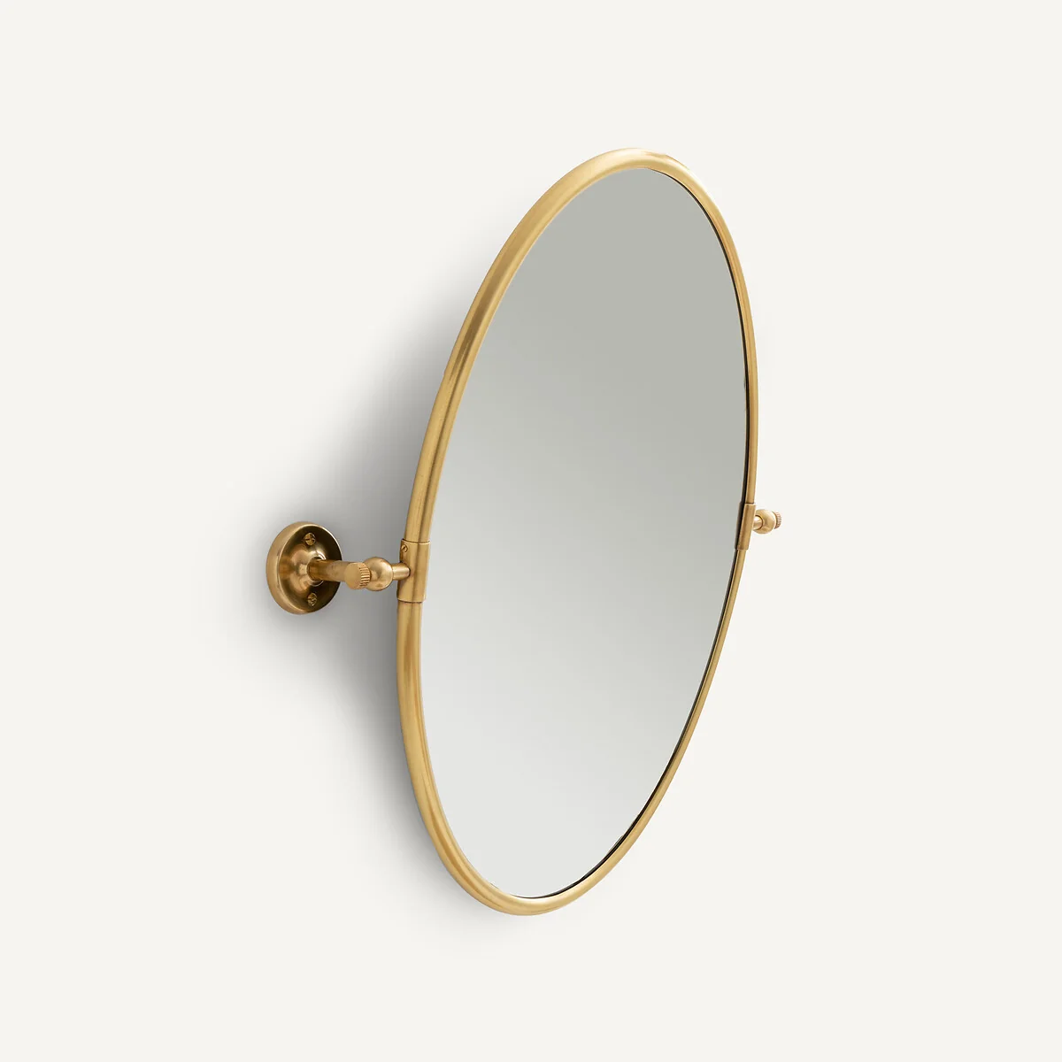 Cassandre Oval Swivel Mirror – image 3