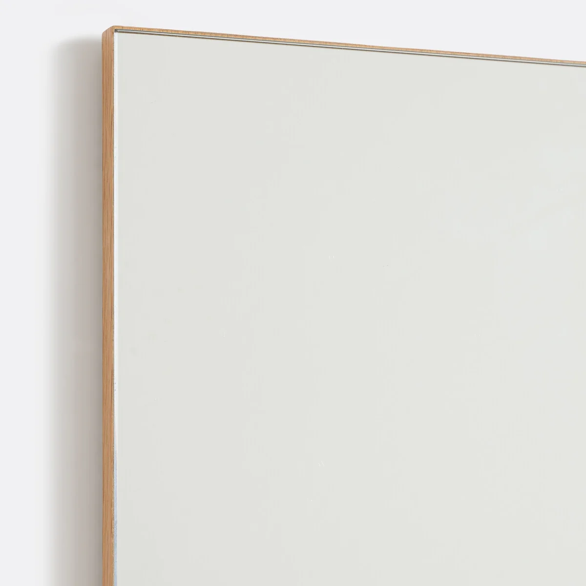 Alvan Hallway Mirror in Oak Veneer H140cm – image 3