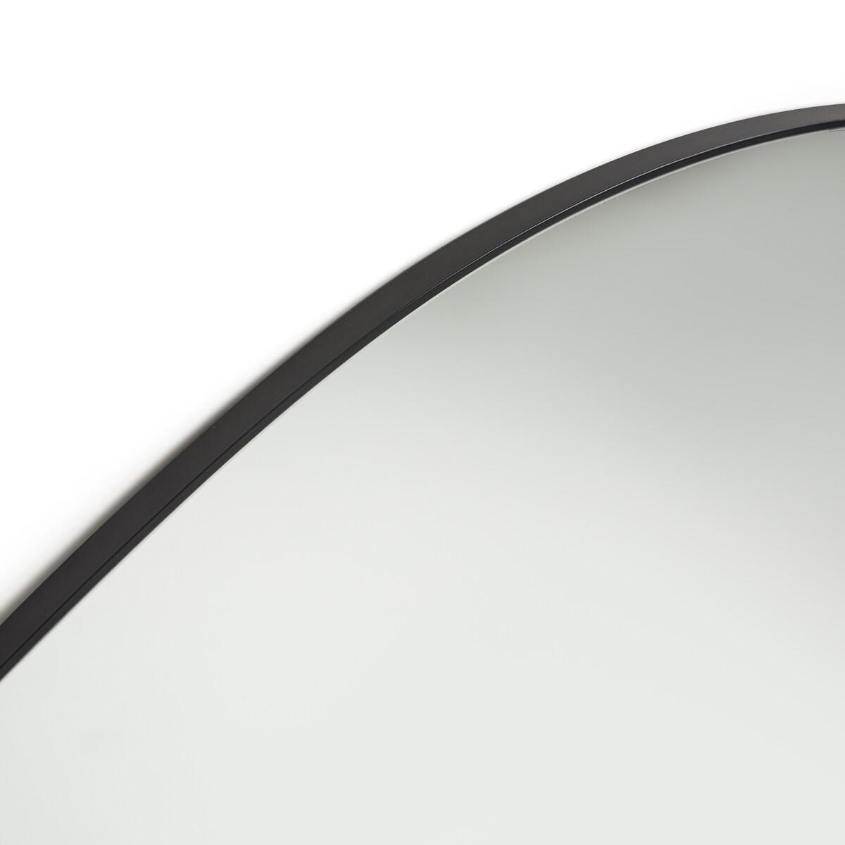 Ornica 120 x 120cm Organic Shaped Mirror – image 2