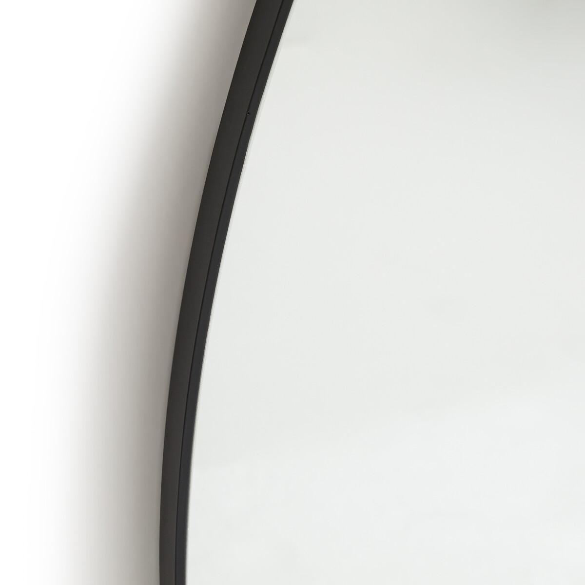Ornica 120 x 120cm Organic Shaped Mirror – image 3