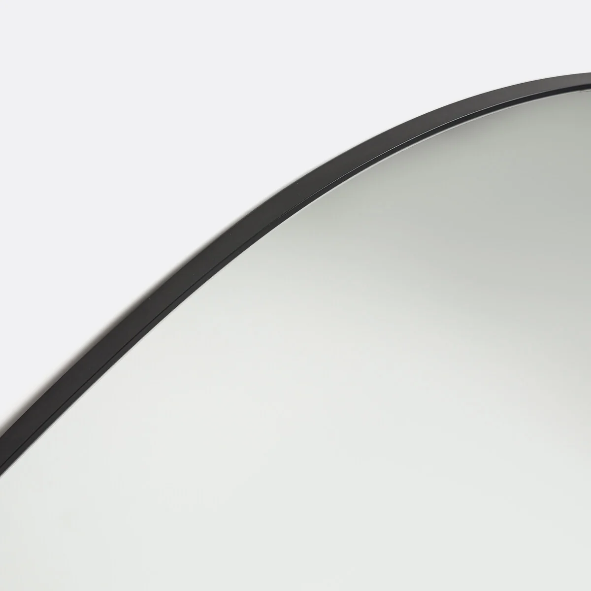 Ornica 120 x 120cm Organic Shaped Mirror – image 3