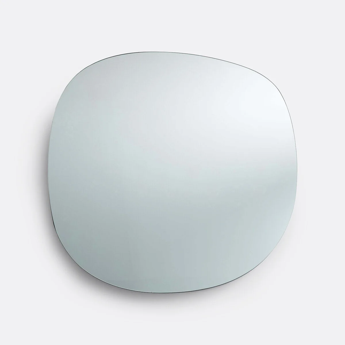 Biface Large Irregular Mirror – image 2