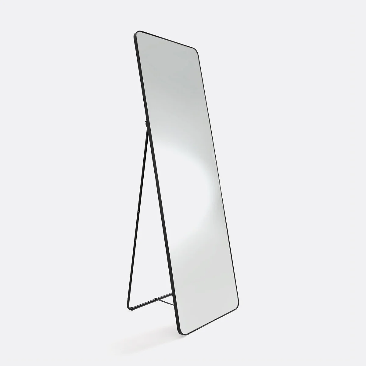 Iodus 50 x 150cm Metal Psyche Standing Mirror – image 2