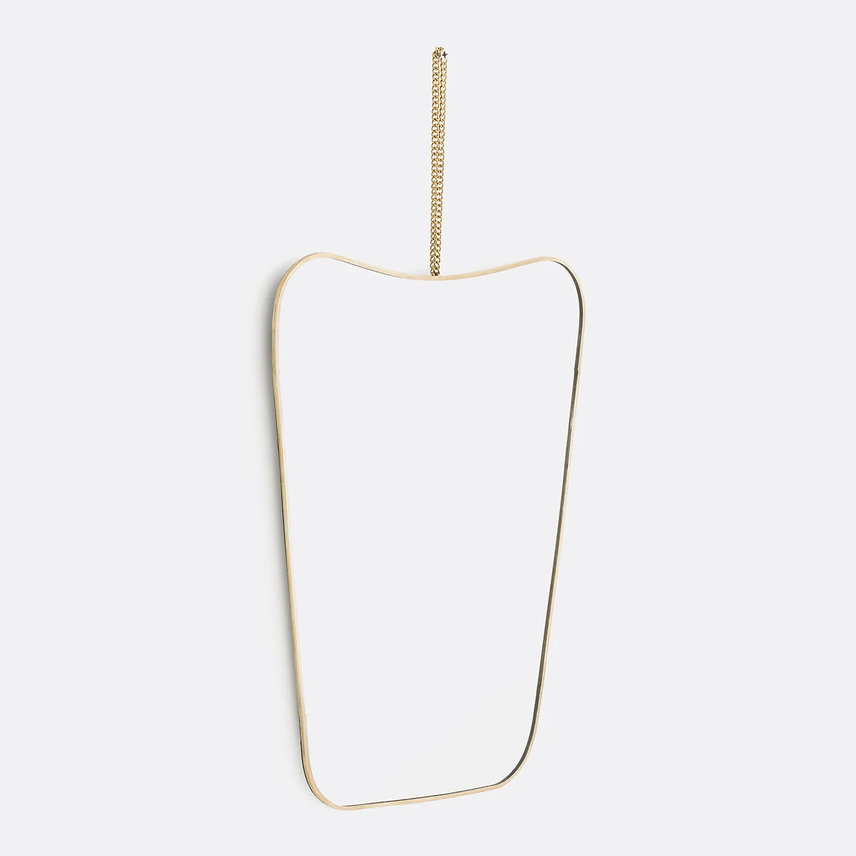 Uyova 30 x 40cm Brass Mirror – image 5