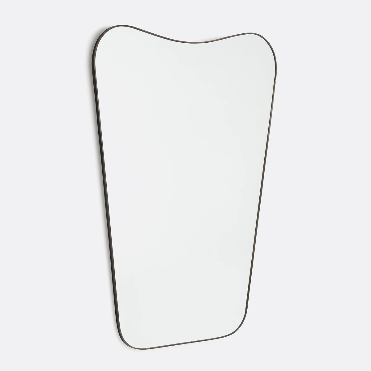 Uyova 50 X70cm Brass Mirror – image 2