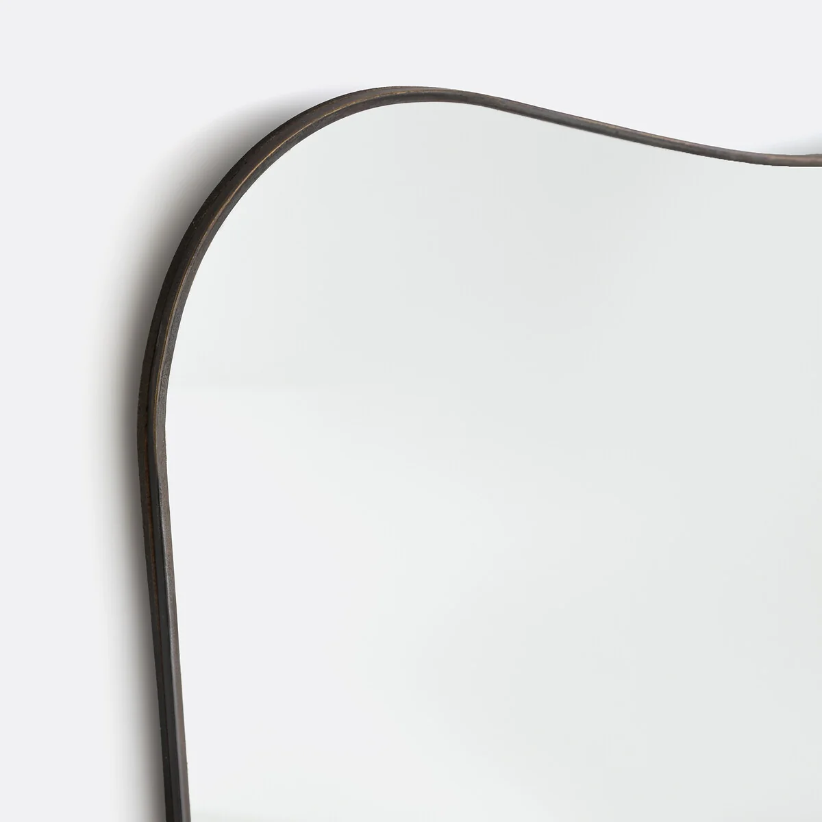 Uyova 50 X70cm Brass Mirror – image 3