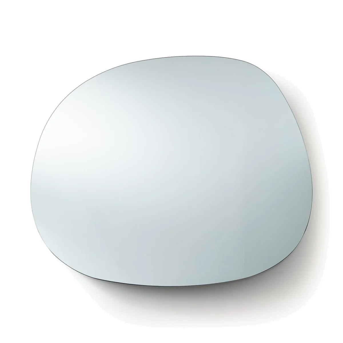 Biface XL Irregular Mirror – image 1