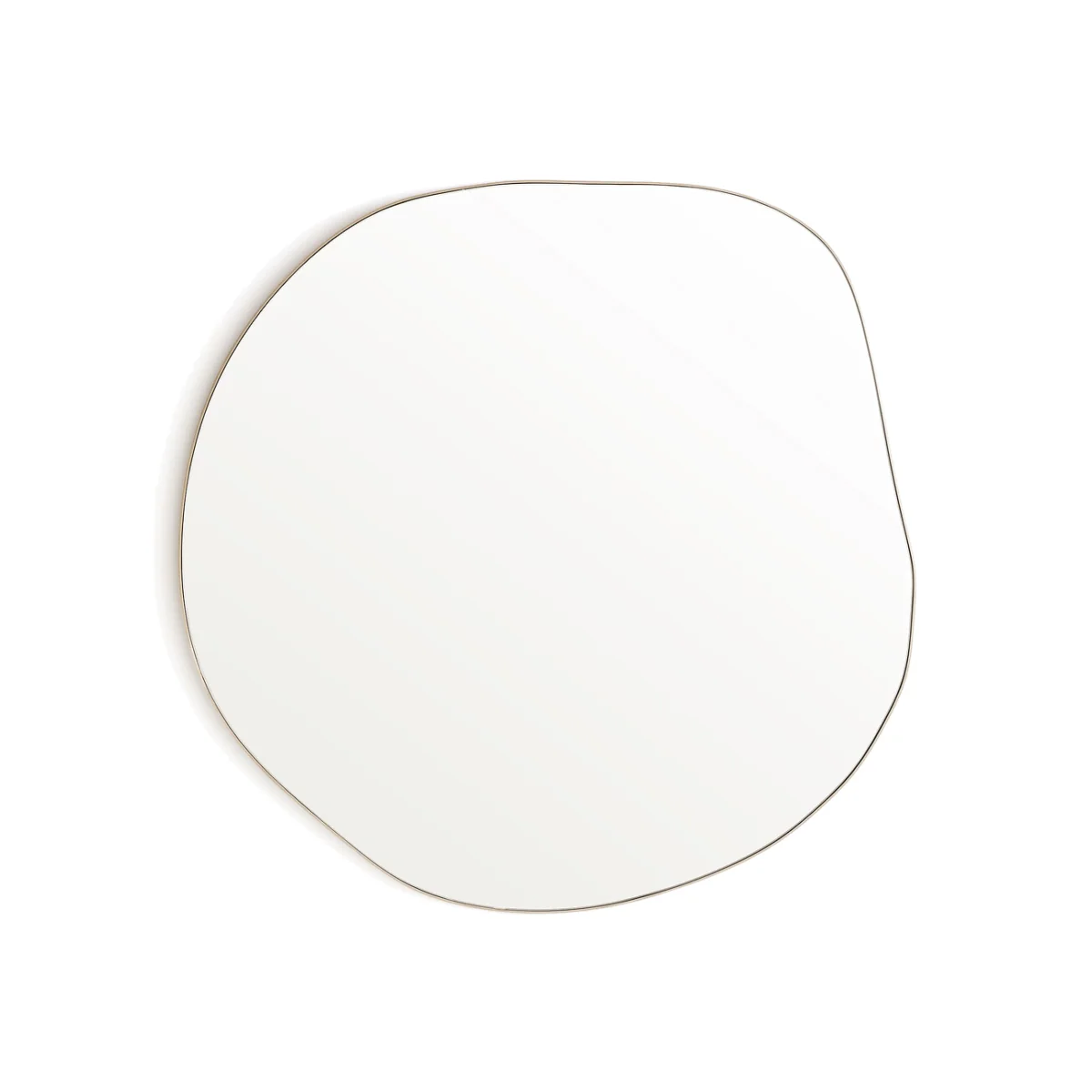 Ornica Medium Organic Shaped Mirror – image 1