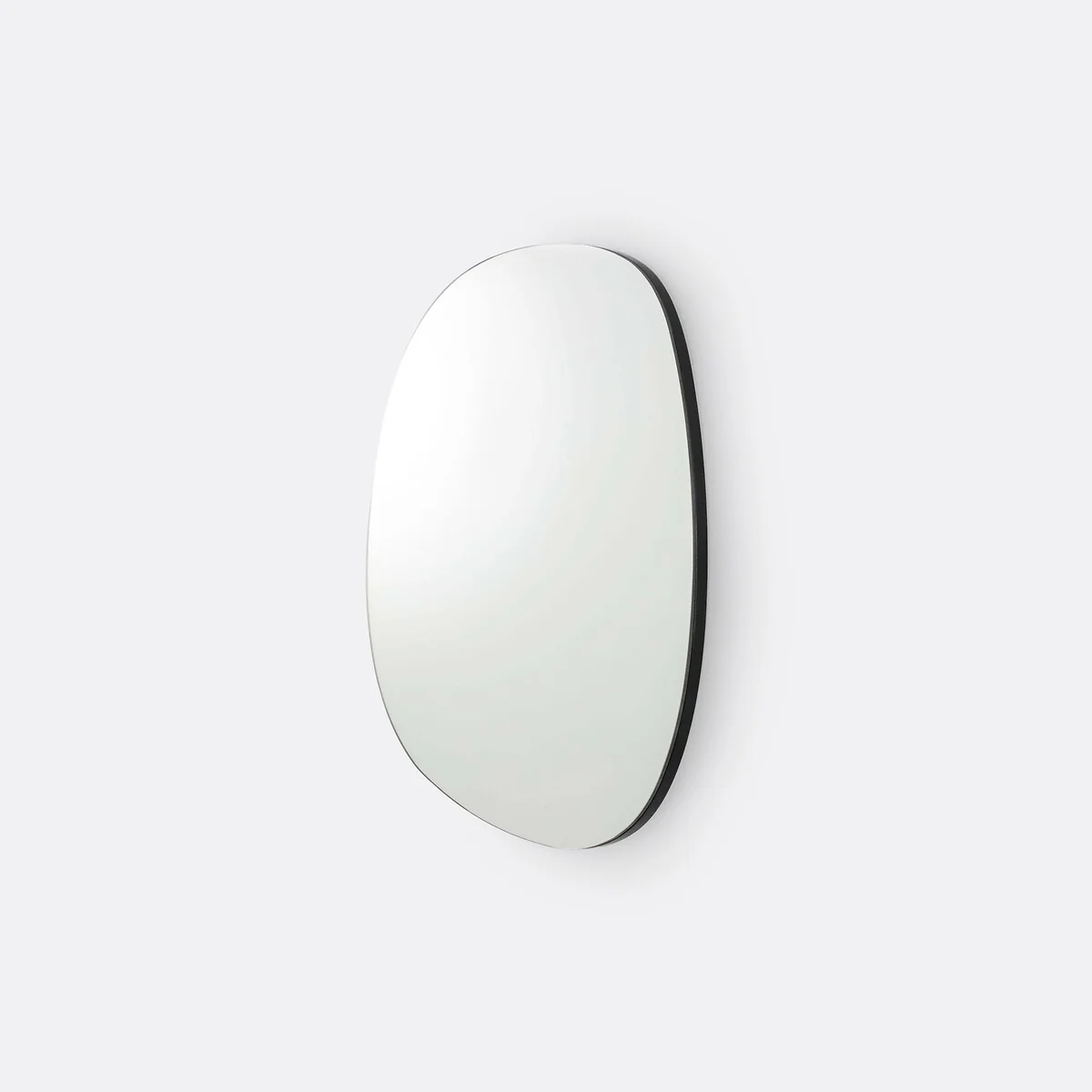 Biface Medium Irregular Mirror – image 3
