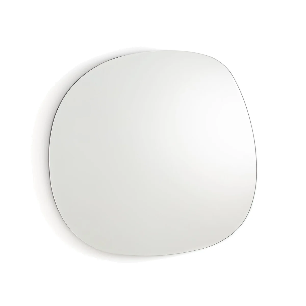 Biface Medium Irregular Mirror – image 1