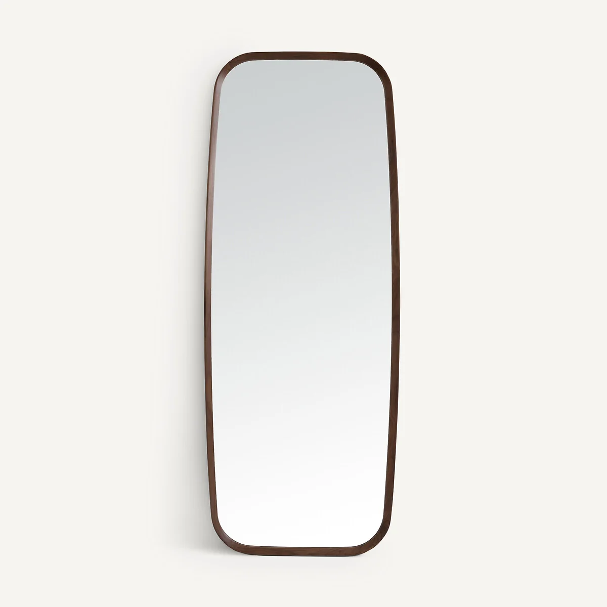 Orion H180cm Solid Walnut XXL Mirror – image 2