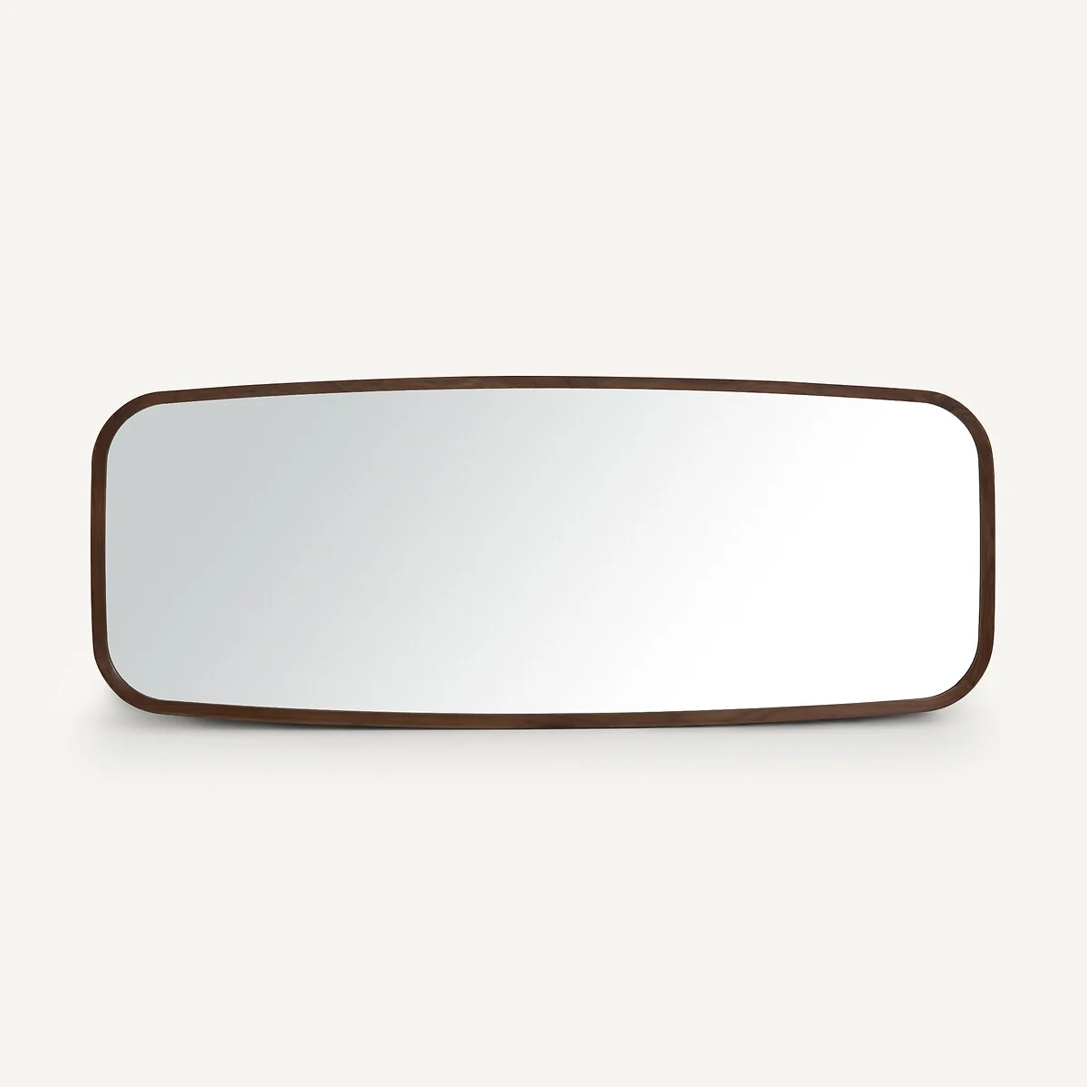Orion H180cm Solid Walnut XXL Mirror – image 3