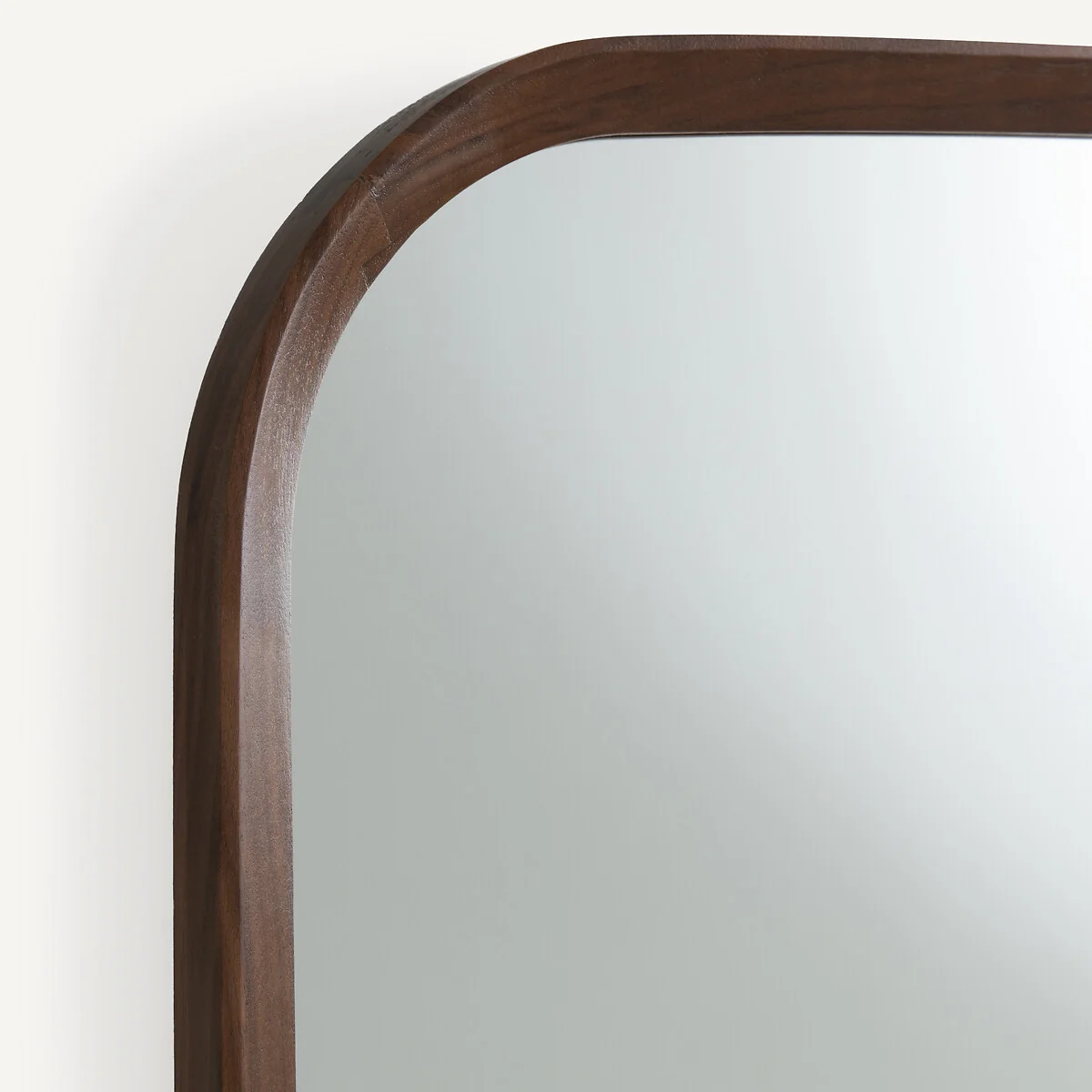 Orion H180cm Solid Walnut XXL Mirror – image 4