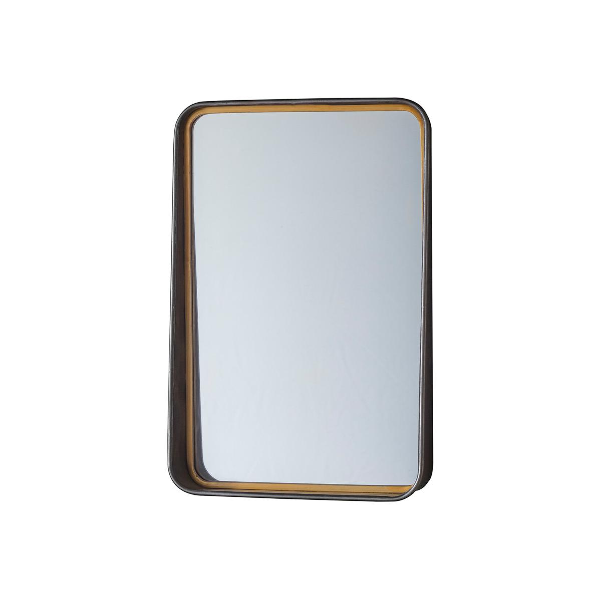 38x 57cm Rectangle Vanity Mirror – image 1
