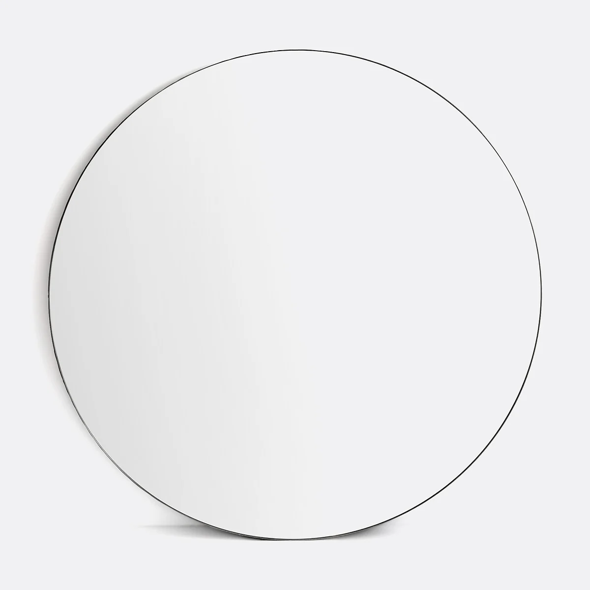Iodus 40cm Diameter Round Metal Mirror – image 2
