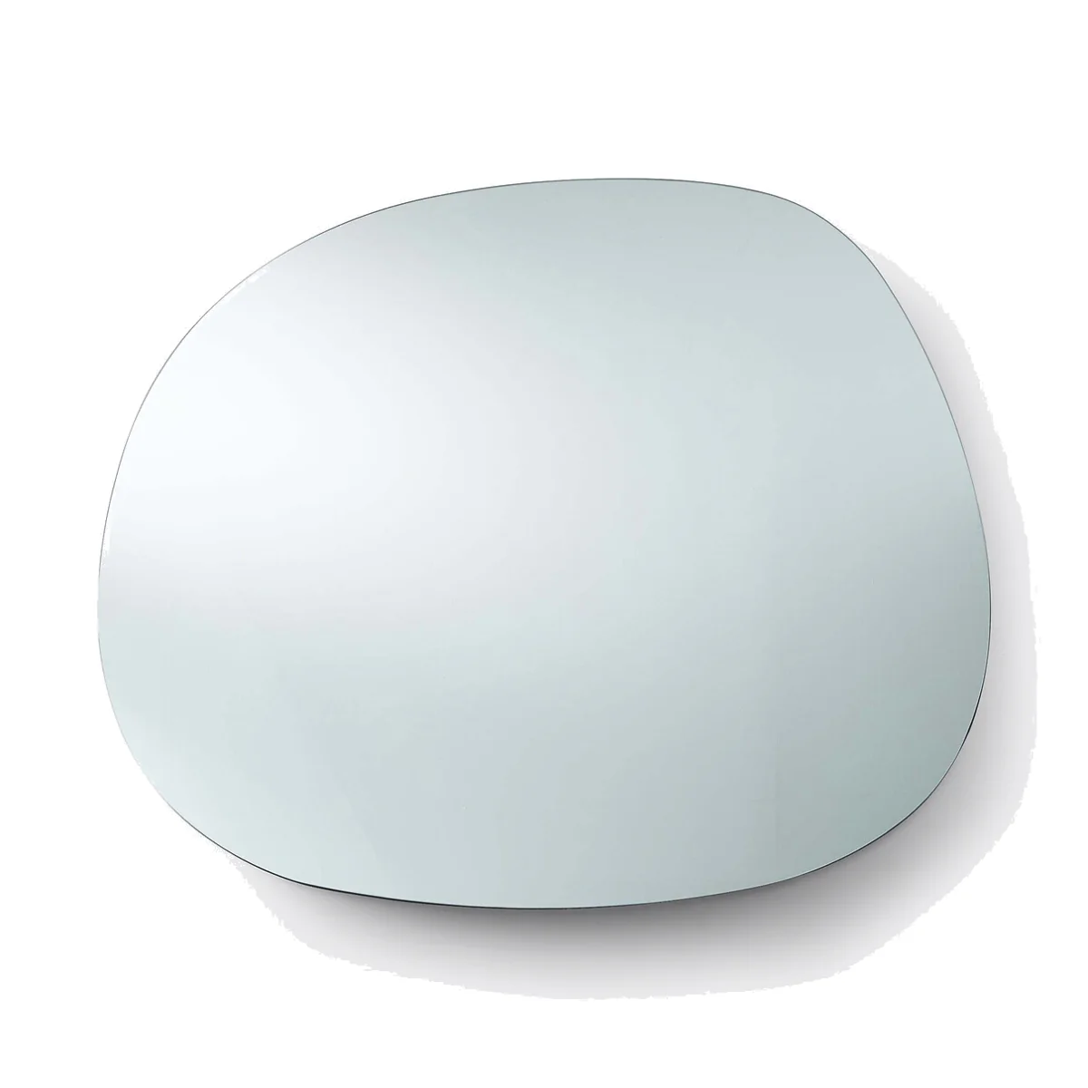 Biface XL Irregular Mirror – image 1