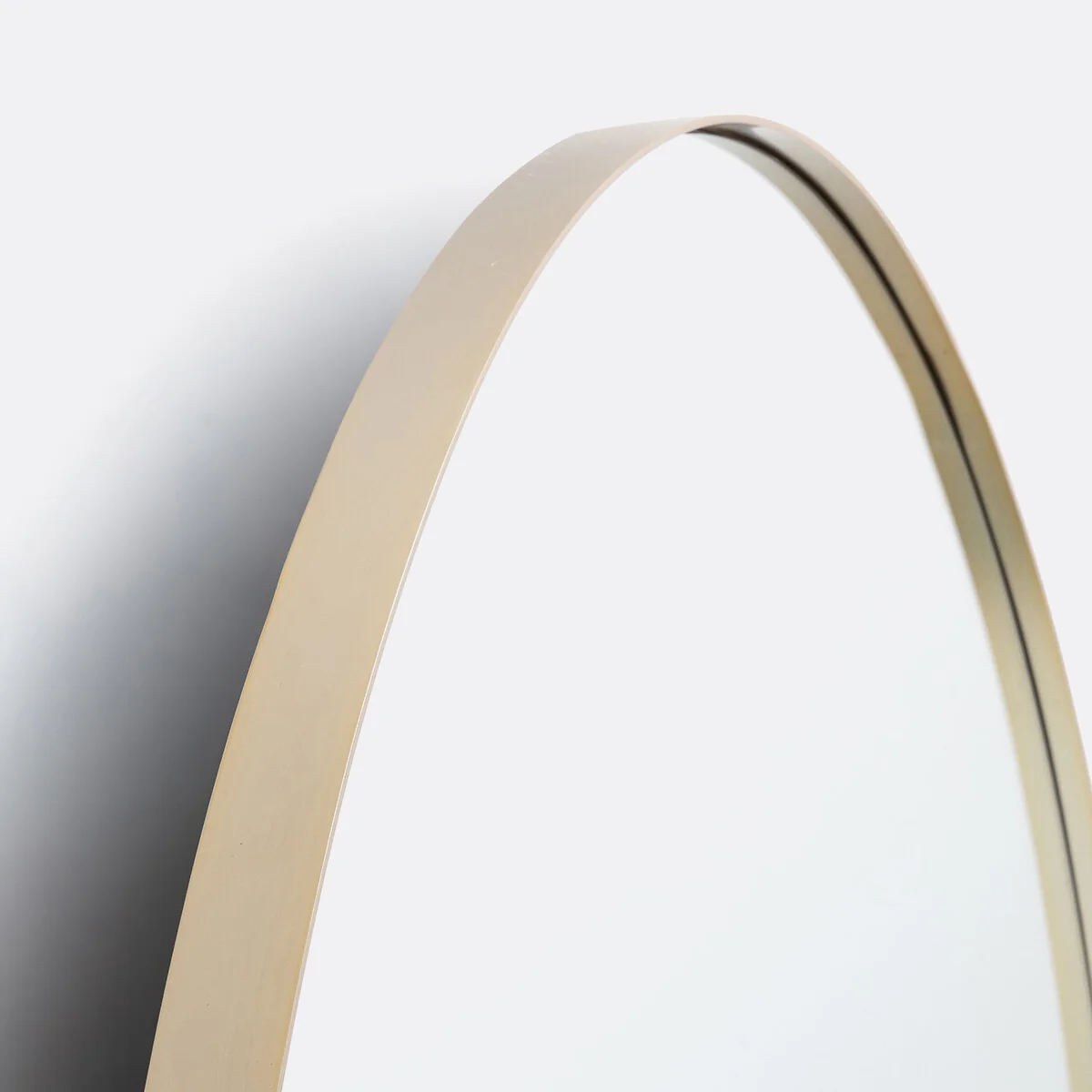 Iodus Round Iron Mirror, Diameter 120cm – image 3