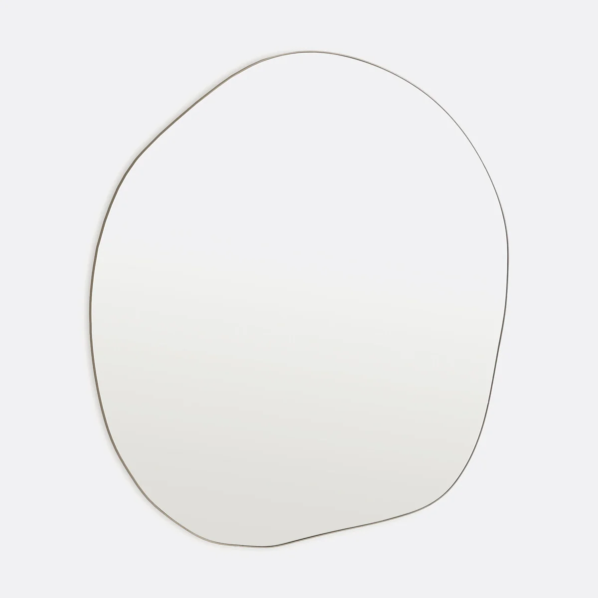 Ornica 120 x 120cm Organic Shaped Mirror – image 2