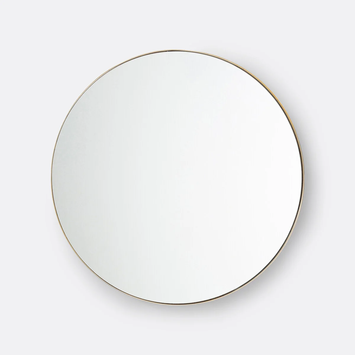 Iodus 90cm Diameter Round Metal Mirror – image 2