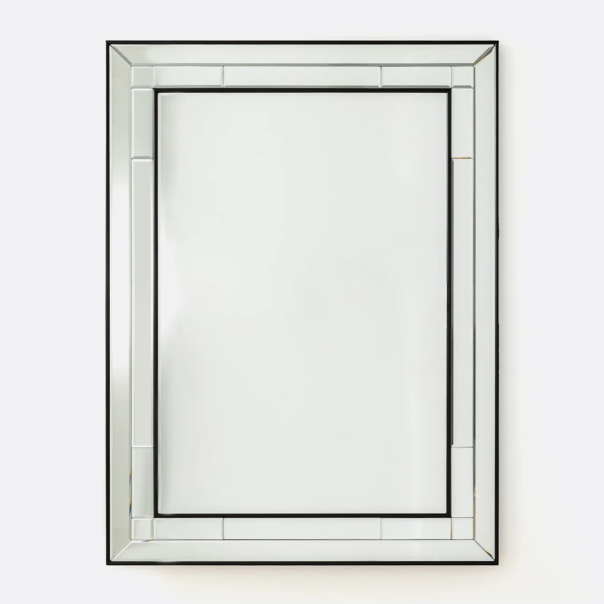 Andella 90 x 120cm Bevelled Rectangular Mirror – image 3