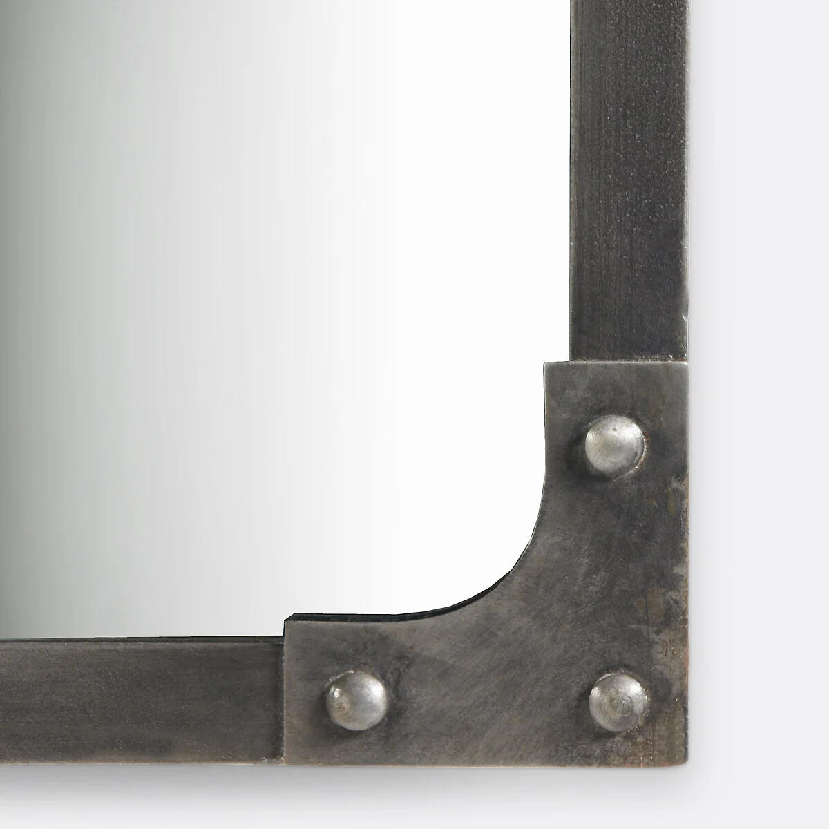 Lenaig Industrial Metal Mirror 120x100cm – image 4