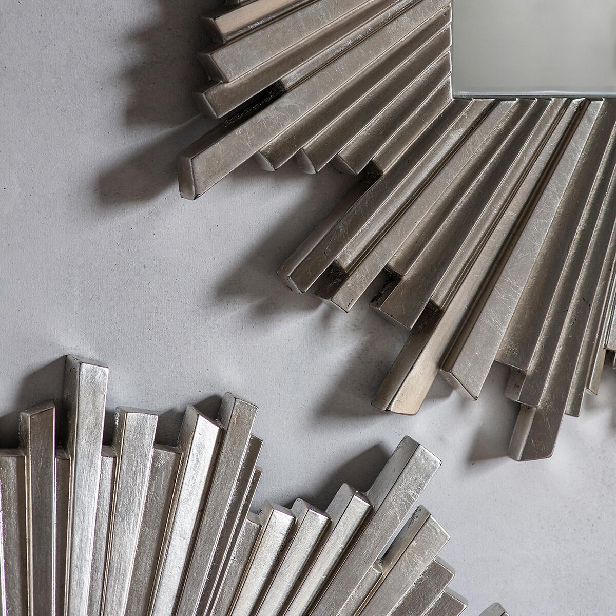 100cm Starburst Round Statement Mirror – image 3