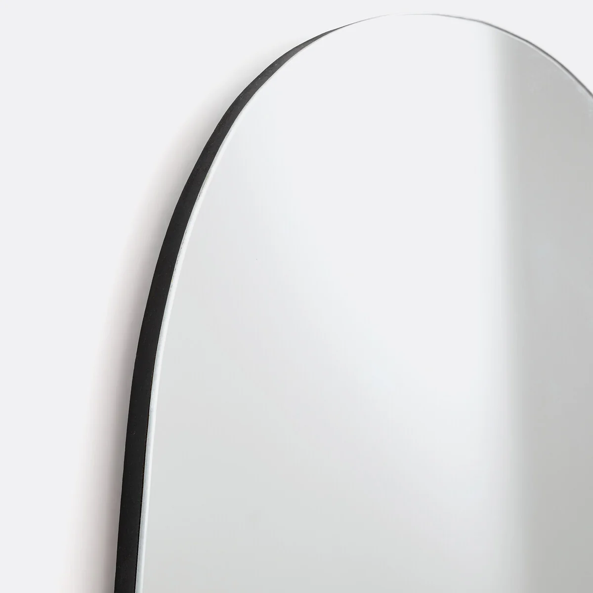 Biface Organically-Shaped Mirror – image 5