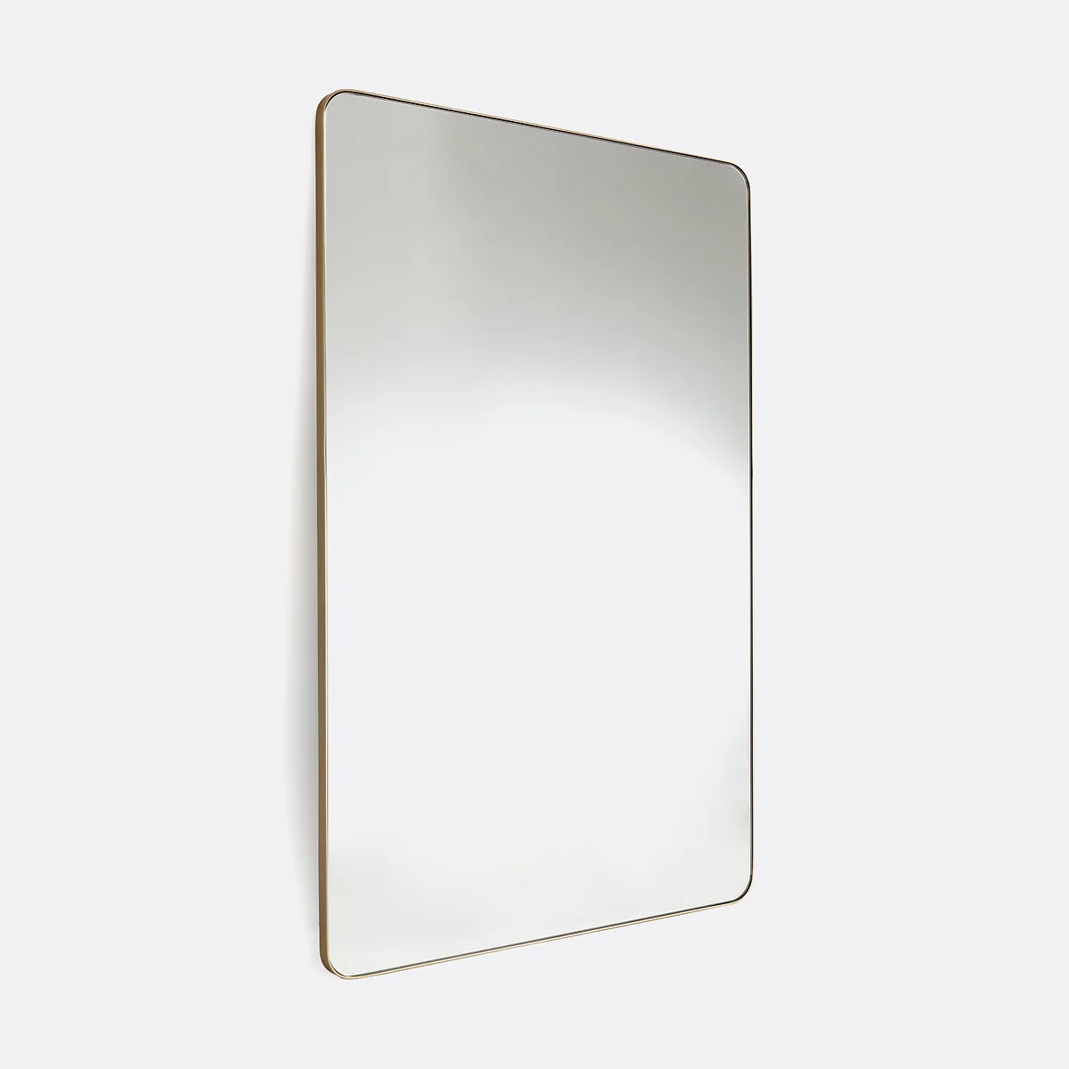 Iodus 80 x 120cm Rectangular Metal Mirror – image 2