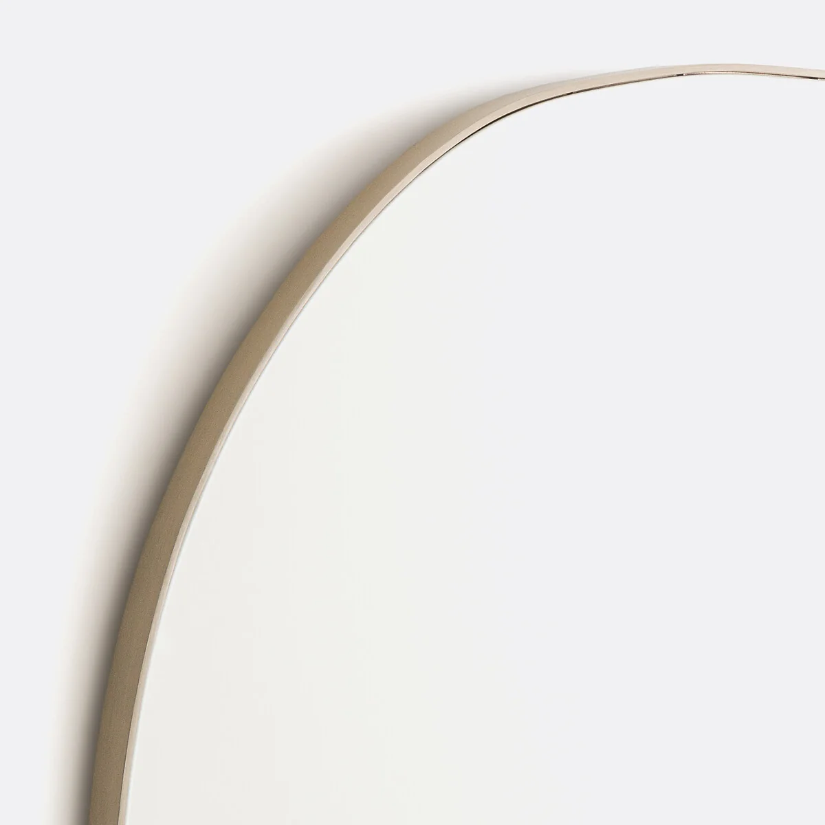 Ornica Organic Mirror, Length 58cm, Height 58cm – image 4