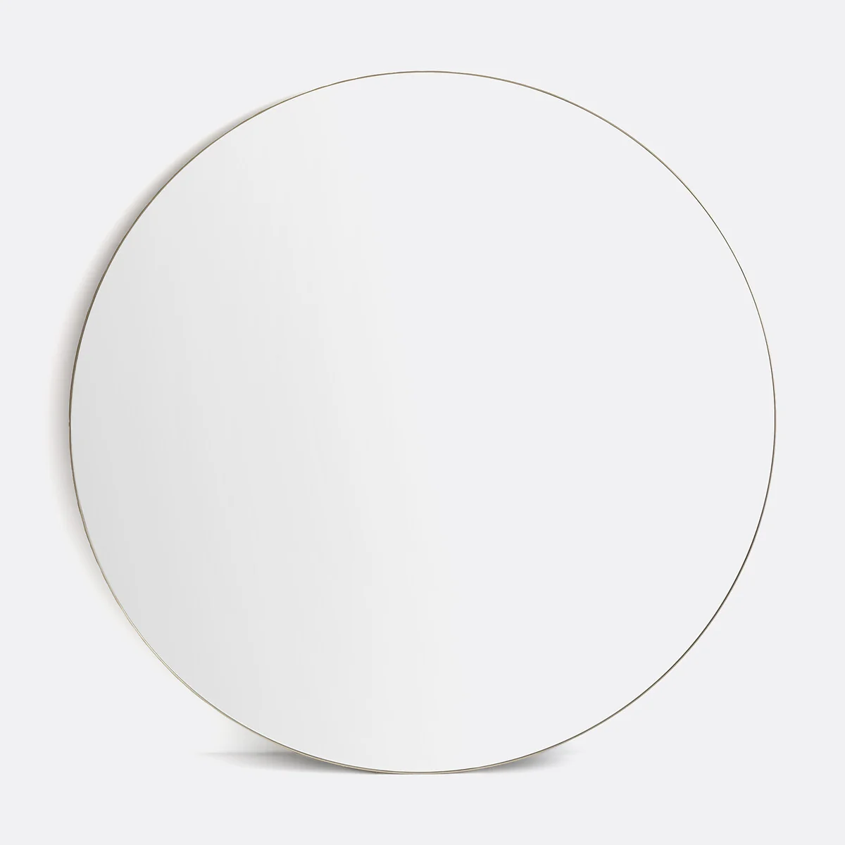 Iodus 140cm Diameter Round Metal Mirror – image 2